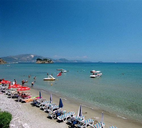 best beaches in zakynthos taxi