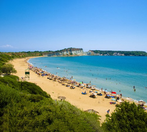 best beaches in zakynthos taxi