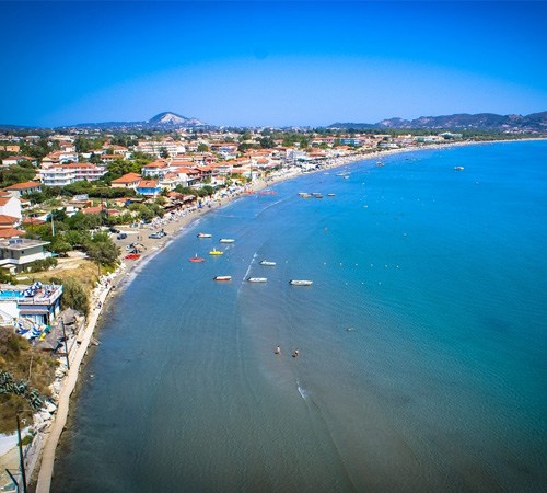 best beaches in zakynthos taxi