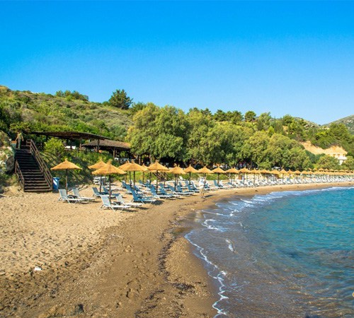 best beaches in zakynthos taxi