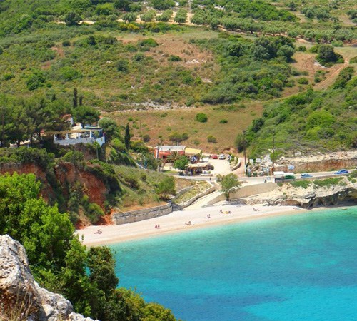 best beaches in zakynthos taxi