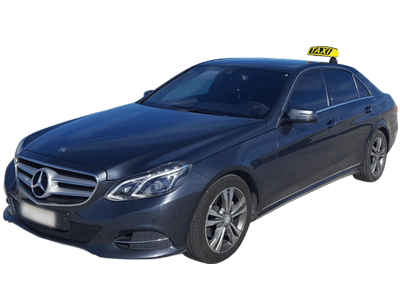 Standard luxury sedan  zakynthos taxi